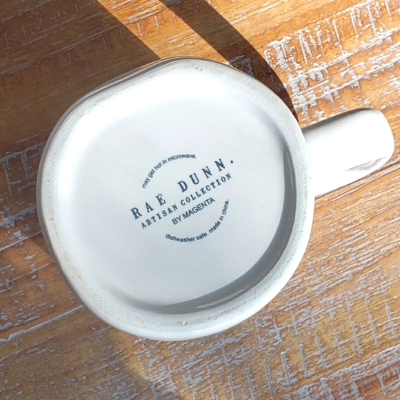 Rae Dunn Mug - Picture 2 of 4
